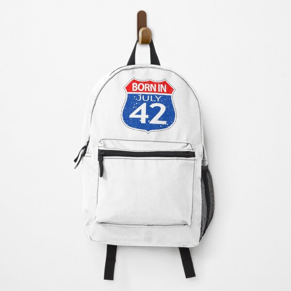Item preview, Born in July 42 designed and sold by FashionHeritage.