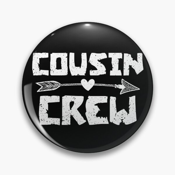 Item preview, Cousin Crew Mountain Camping Cousin Birthday designed and sold by CREATIVE-TEE.