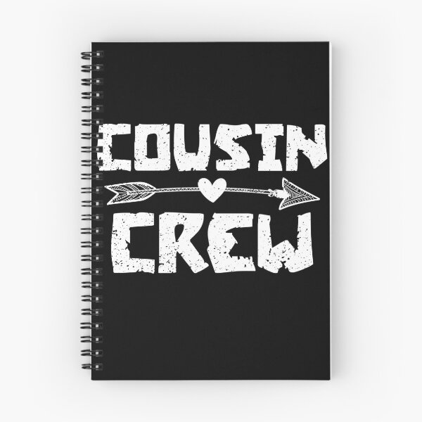 Item preview, Cousin Crew Mountain Camping Cousin Birthday designed and sold by CREATIVE-TEE.