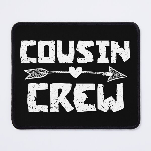 Item preview, Cousin Crew Mountain Camping Cousin Birthday designed and sold by CREATIVE-TEE.
