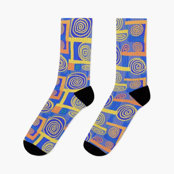 Item preview, Swirly Abstract Pattern, Beach designed and sold by PeckoBird.