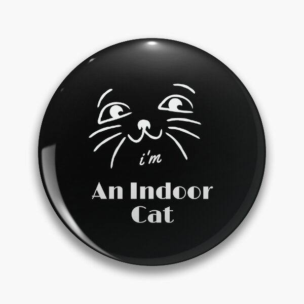 Item preview,     I'M An Indoor Cat designed and sold by yassminishop.