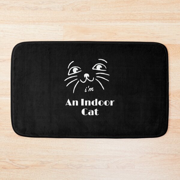 Item preview,     I'M An Indoor Cat designed and sold by yassminishop.