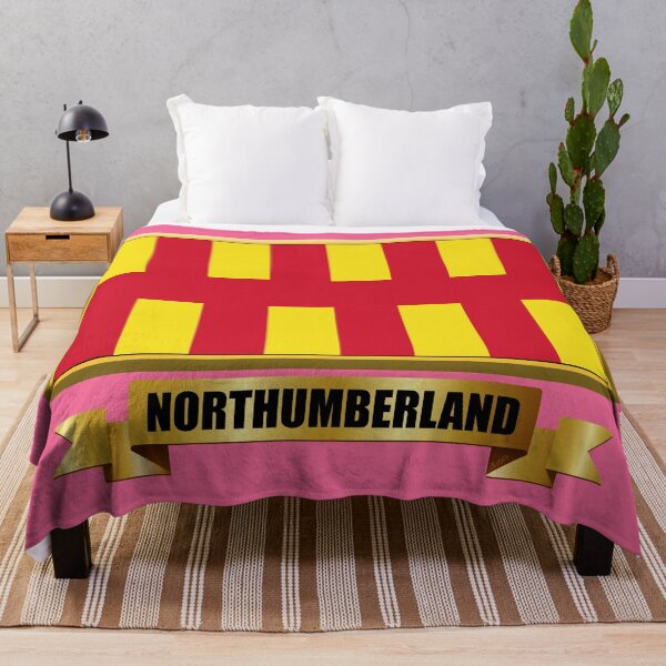 Item preview, NORTHUMBERLAND Gifts, Masks, Stickers & Products (7) designed and sold by mpodger.