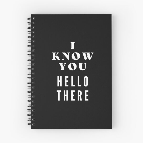 Item preview, Hello there i know you! designed and sold by klimov0101.