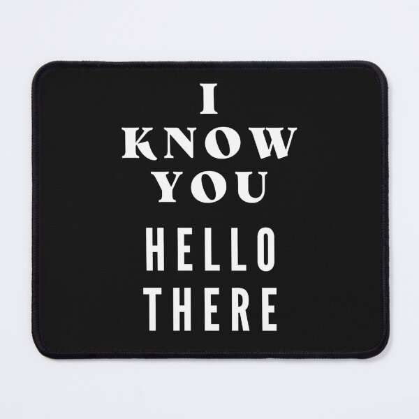 Item preview, Hello there i know you! designed and sold by klimov0101.