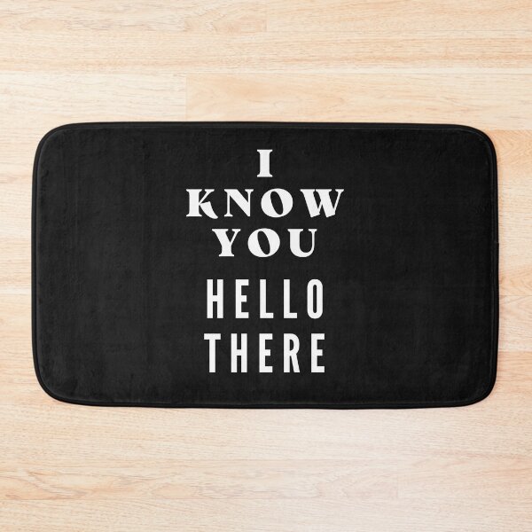 Item preview, Hello there i know you! designed and sold by klimov0101.