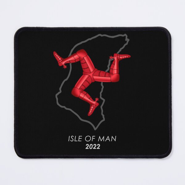 Item preview, Isle of Man 2022 designed and sold by geekone.