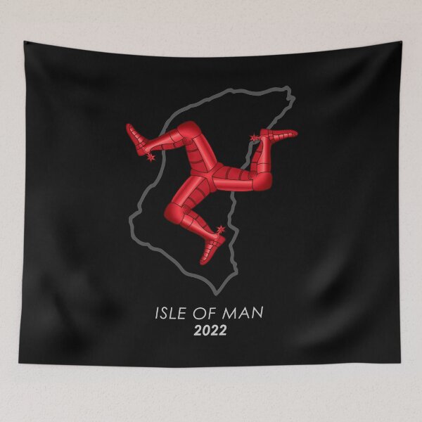 Item preview, Isle of Man 2022 designed and sold by geekone.