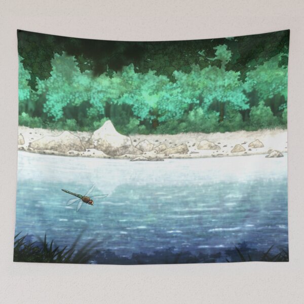 Item preview, Gay Landscape Tapestry / Pillow designed and sold by AutumnArchfey.