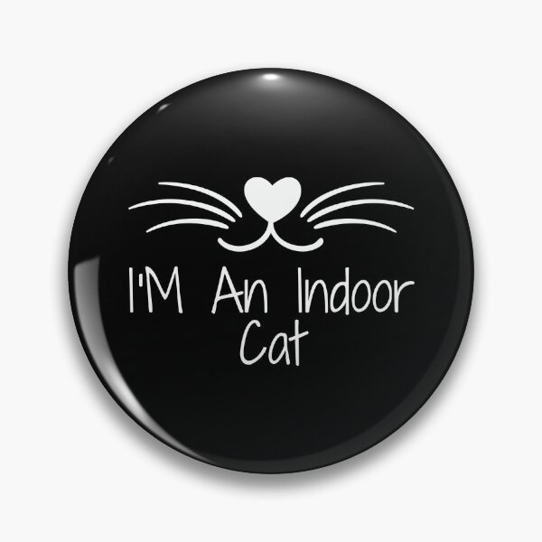 Item preview,    I'M An Indoor Cat designed and sold by yassminishop.