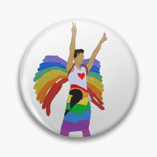 Item preview, Mika pride 3 designed and sold by SaMikaFan4ever.