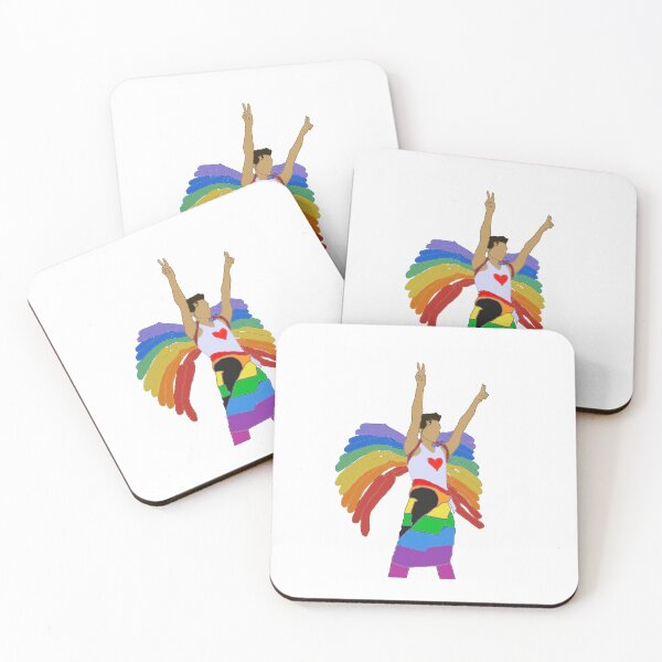 Item preview, Mika pride 3 designed and sold by SaMikaFan4ever.