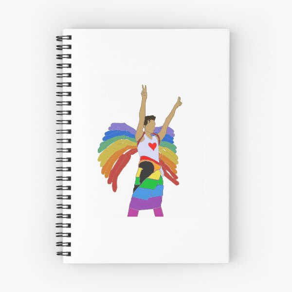 Item preview, Mika pride 3 designed and sold by SaMikaFan4ever.