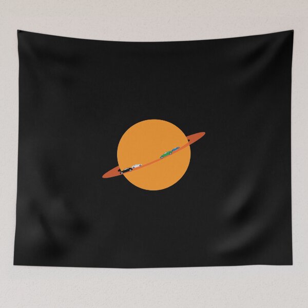 Item preview, Ring Road of Saturn designed and sold by Primal Mistry.