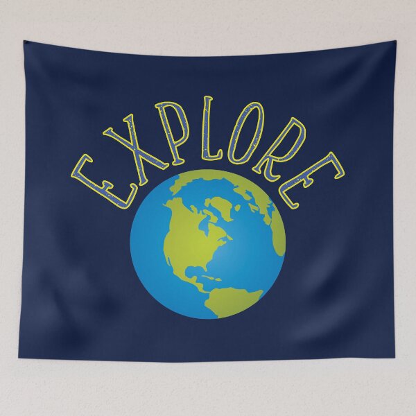 Item preview, Explore 1 designed and sold by OutOfNowhere.