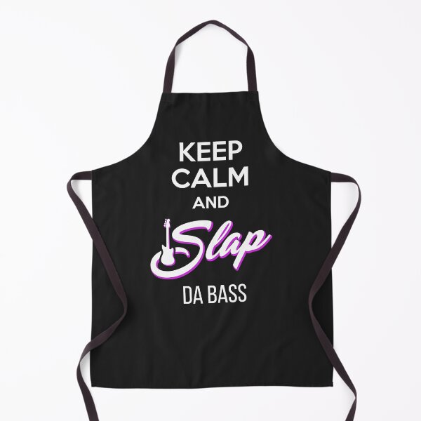 Item preview, Keep Calm and Slap Da Bass designed and sold by crendizer.