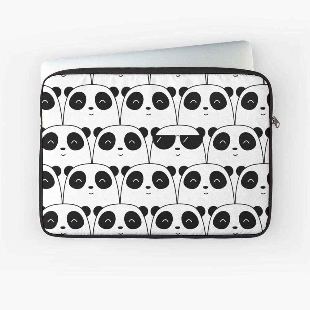 Item preview, Laptop Sleeve designed and sold by cartoonbeing.