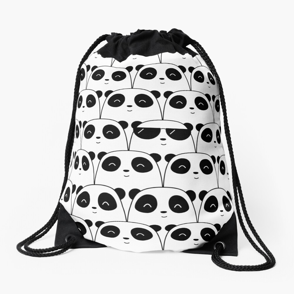 Item preview, Drawstring Bag designed and sold by cartoonbeing.