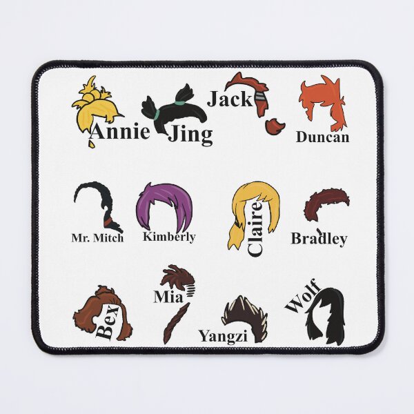 Item preview, Duncanville #2 designed and sold by Rosadarose.