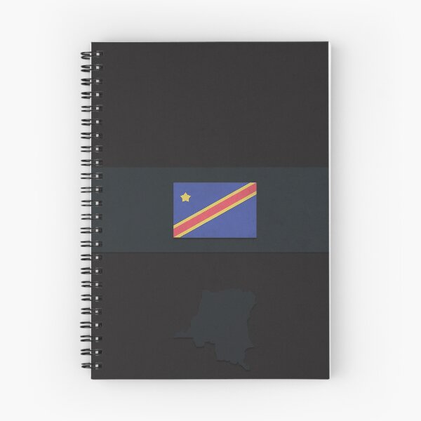 Item preview, Democratic Republic of the Congo designed and sold by FlatFlags.
