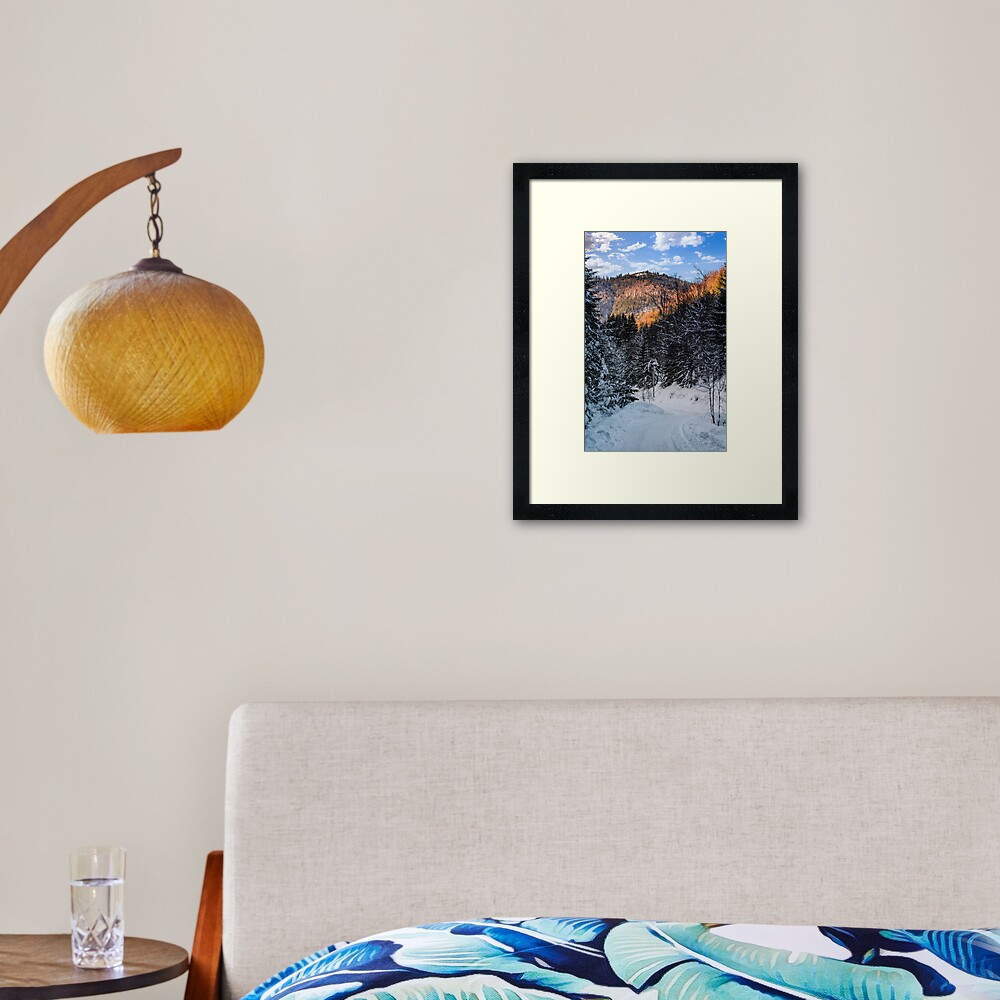 Item preview, Framed Art Print designed and sold by mike-pellinni.