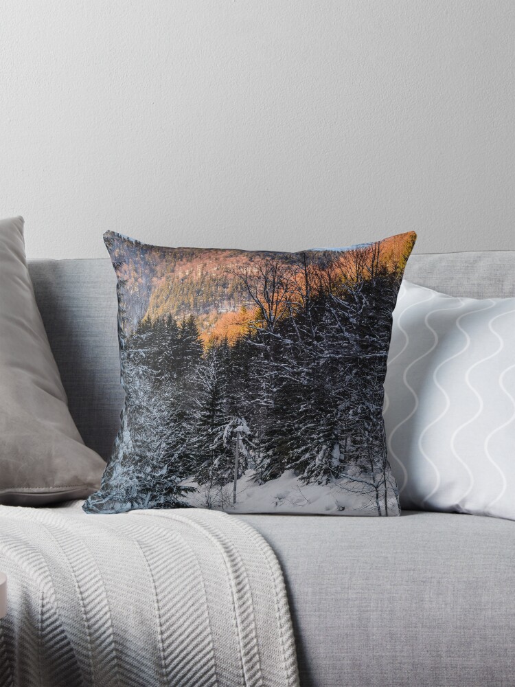 Item preview, Throw Pillow designed and sold by mike-pellinni.
