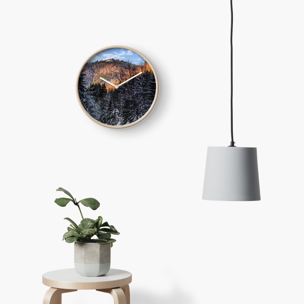 Item preview, Clock designed and sold by mike-pellinni.