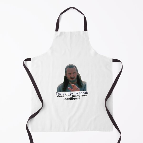 Item preview, The ability to speak does not make you intelligent designed and sold by milastudio.
