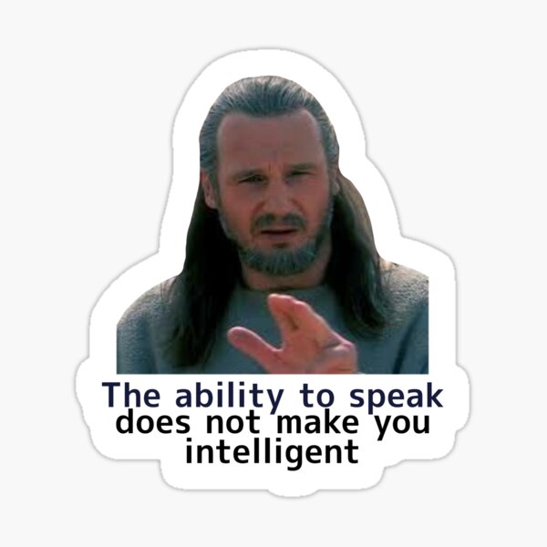 What would Qui-Gon Jinn say to you? - Quiz