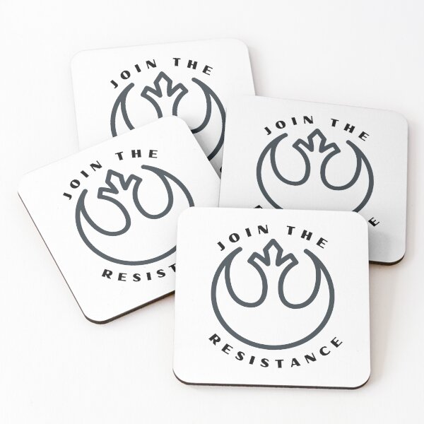 Item preview, Join The Resistance  designed and sold by bigcurlsjill.