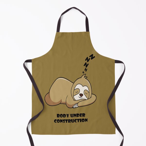 Item preview, Chessy Pickup Lines,Body Under Construction,Lazy Sloth sleeping,Funny quotes. designed and sold by MariyMart.