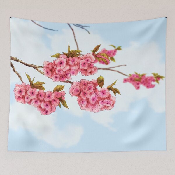 Item preview, Transgender Landscape Tapestry / Pillow designed and sold by AutumnArchfey.