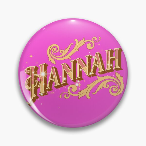 Item preview, Hannah designed and sold by YeshuaCreations.