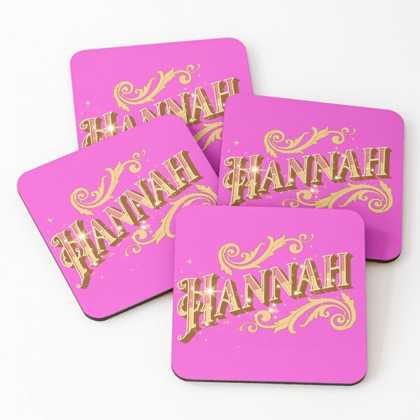 Item preview, Hannah designed and sold by YeshuaCreations.