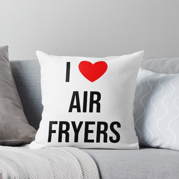 Item preview, I Heart Air Fryers designed and sold by HyrulianTV.