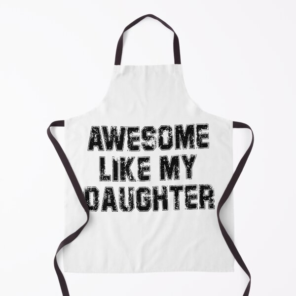 Item preview, Copy of awesome like my daughter, as awesome as my daughter designed and sold by STORHAMIDO.