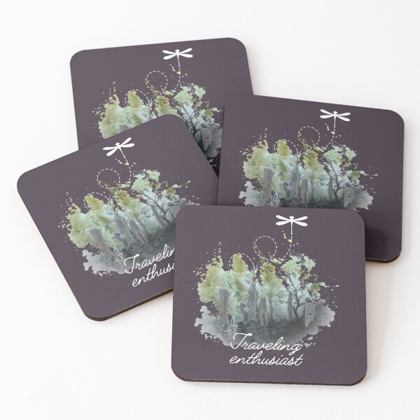 Item preview, Outlander - Travel Enthusiast designed and sold by dealchica.