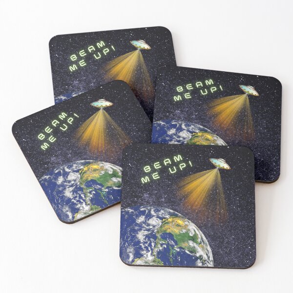 Item preview, BEAM ME UP!  designed and sold by GEM STYLE.