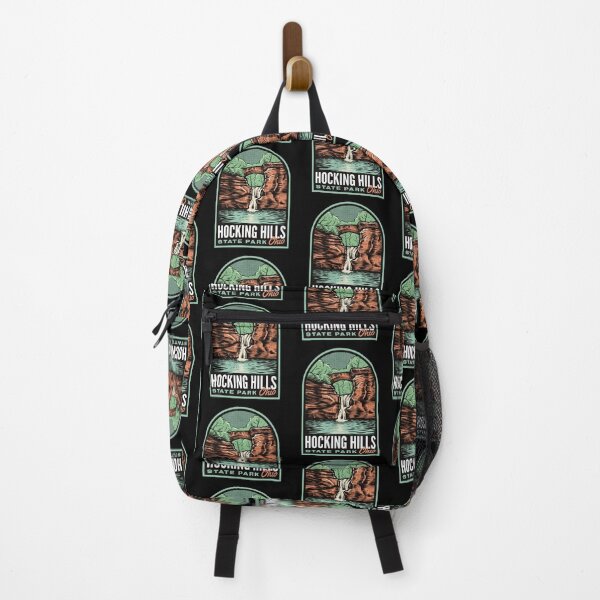 Item preview, Hocking Hills State Park Ohio Vintage designed and sold by halpindesignco.