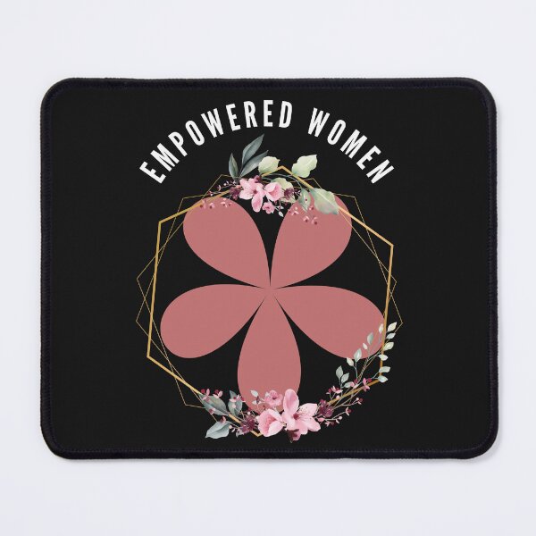 Item preview, Empowered Women like a beautiful flower designed and sold by klimov0101.