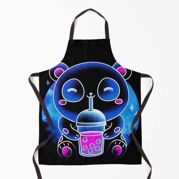 Item preview, Soul of the Bubble Tea Panda designed and sold by DonnieArts.