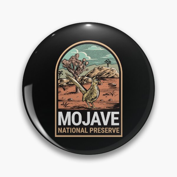 Item preview, Mojave National Preserve California Vintage designed and sold by halpindesignco.