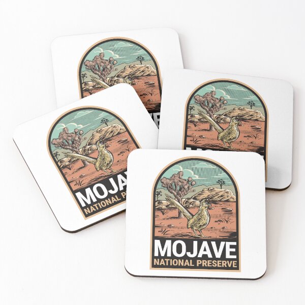 Item preview, Mojave National Preserve California Vintage designed and sold by halpindesignco.