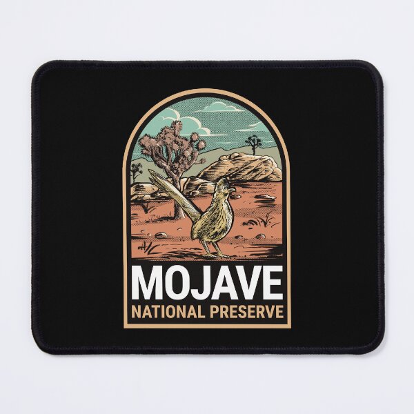 Item preview, Mojave National Preserve California Vintage designed and sold by halpindesignco.