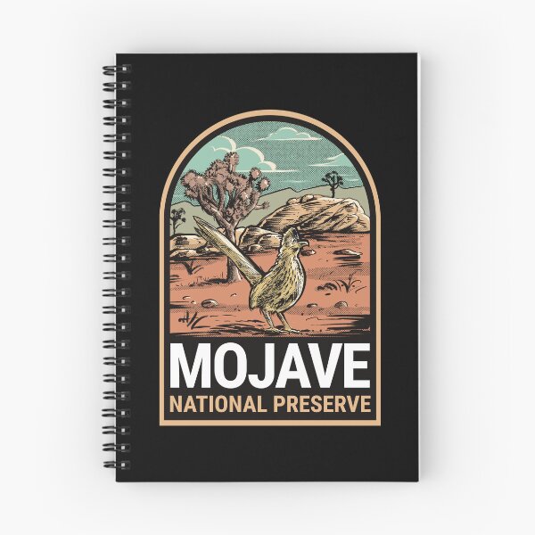 Item preview, Mojave National Preserve California Vintage designed and sold by halpindesignco.