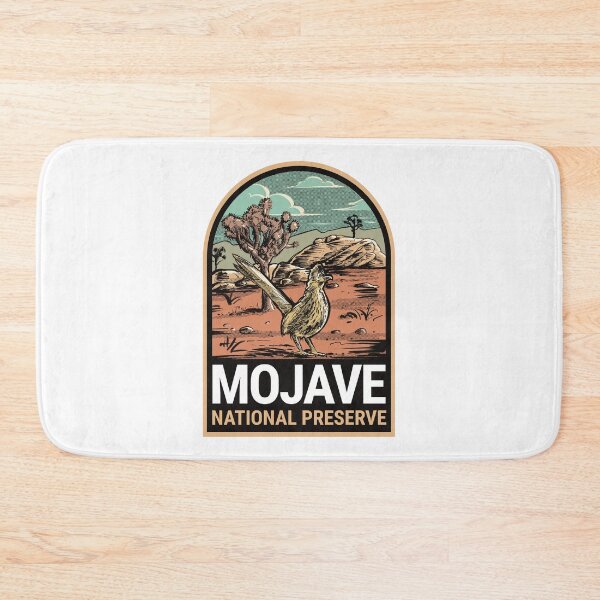 Item preview, Mojave National Preserve California Vintage designed and sold by halpindesignco.