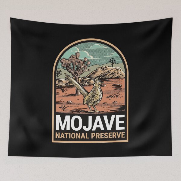 Item preview, Mojave National Preserve California Vintage designed and sold by halpindesignco.