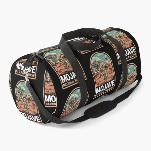 Item preview, Mojave National Preserve California Vintage designed and sold by halpindesignco.