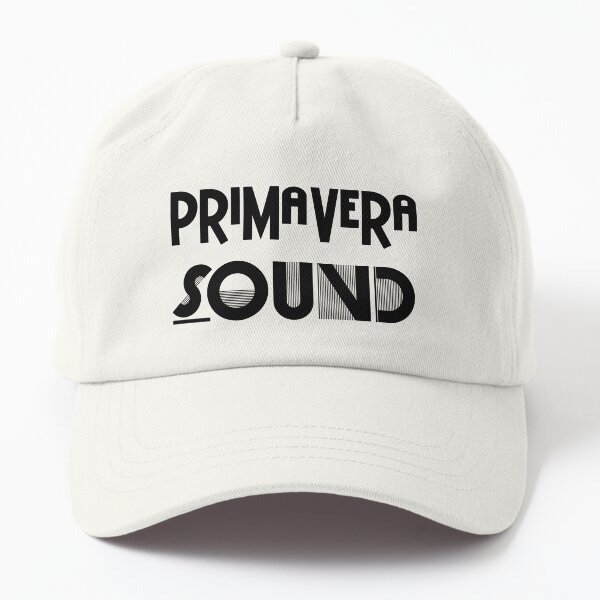Vista previa del artículo con la obra «Primavera Sound», diseñado y vendido por TacticHserud.